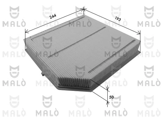 1500629 Akron Malo