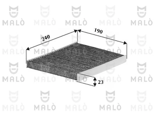 1531562 Akron Malo
