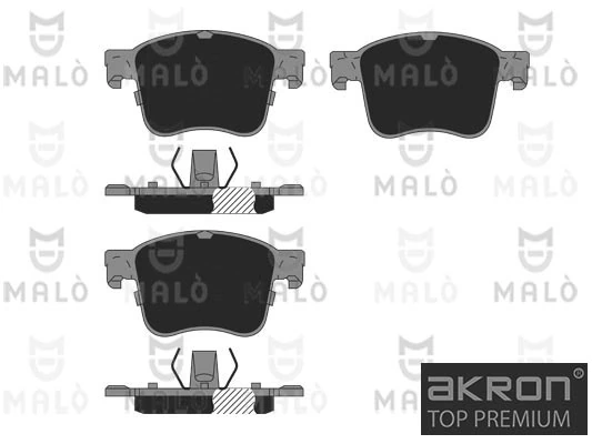 Pastillas freno delanteras Ford Kuga III desde 47,80 €