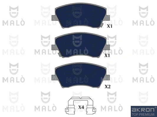 1051220 Akron Malo