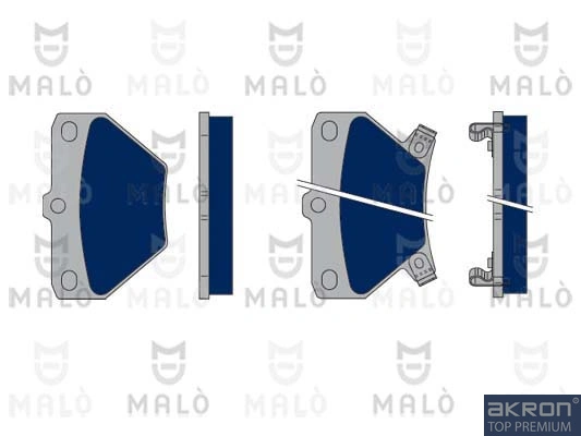 1050301 Akron Malo