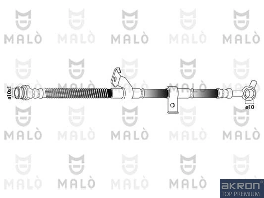 80534 Akron Malo