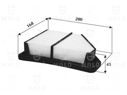 1500360 Akron Malo
