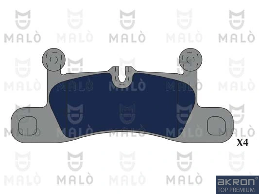 1051247 Akron Malo