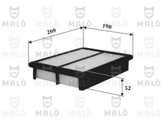1500571 Akron Malo