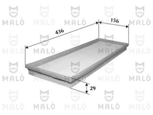 1500347 Akron Malo