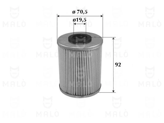 1520014 Akron Malo