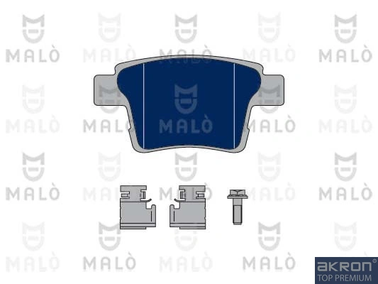 1050144 Akron Malo