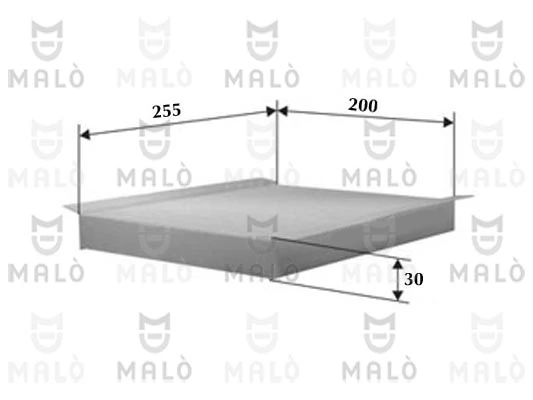 1530621 Akron Malo