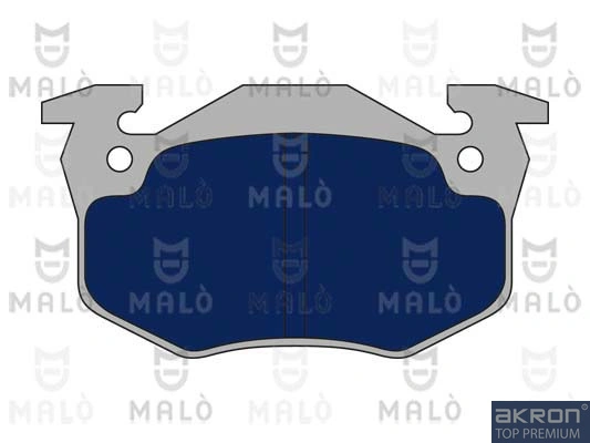 1050668 Akron Malo
