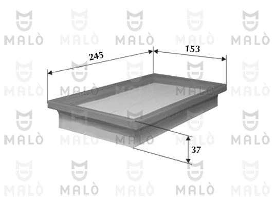1500035 Akron Malo