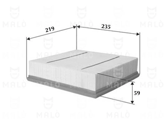 1500268 Akron Malo
