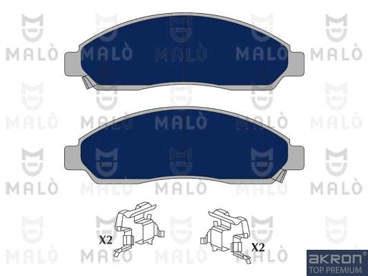 1051153 Akron Malo