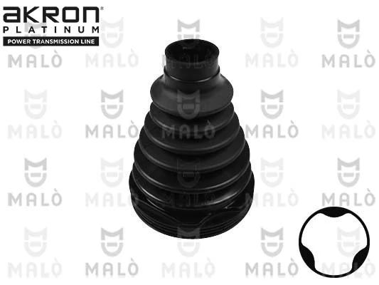 Fuelle, árbol de transmisión delantero interior Alfa Romeo 159 939