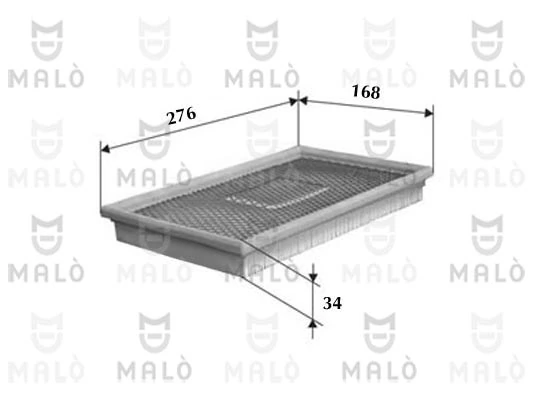1500338 Akron Malo