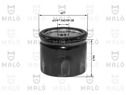 1510243 Akron Malo