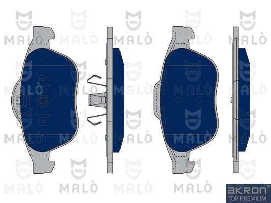 1050185 Akron Malo