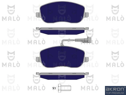 1050294 Akron Malo