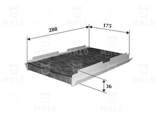 1530562 Akron Malo