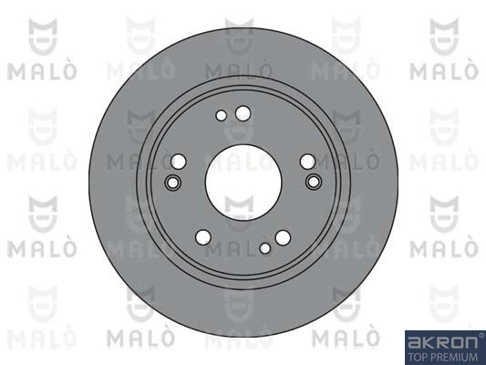 1110252 Akron Malo