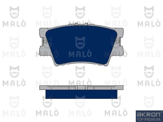 1050084 Akron Malo