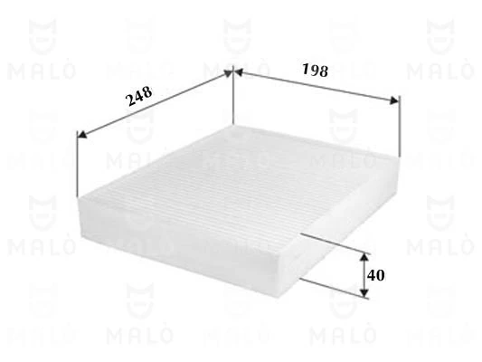 1532131 Akron Malo