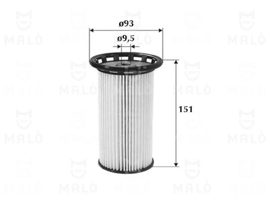Comprar Filtro de combustible Skoda SuperB III 3V3 a bajo precio