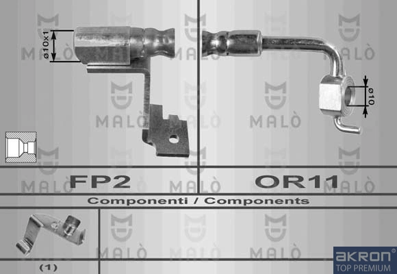 8579 Akron Malo