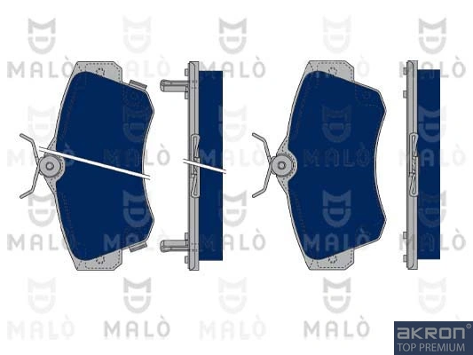1050138 Akron Malo