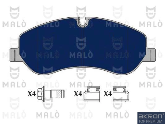 1051161 Akron Malo