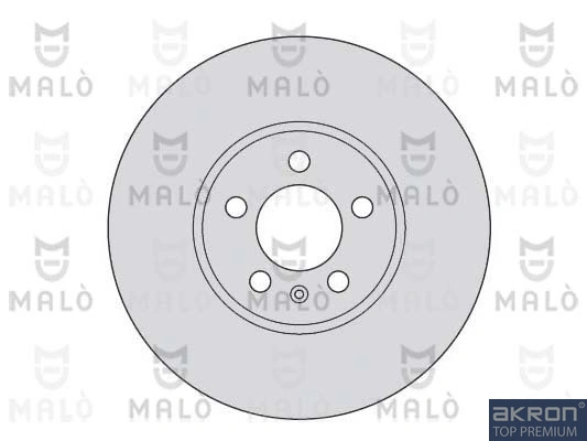 Disco de freno delantero Rapid  hatchback (2012-2022) original desde 48,34 €