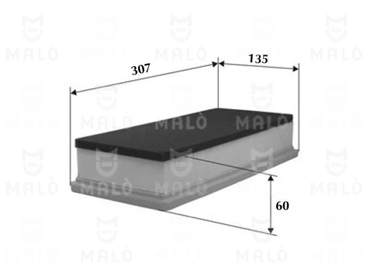 1500448 Akron Malo
