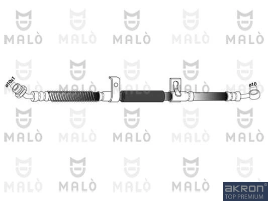 80533 Akron Malo