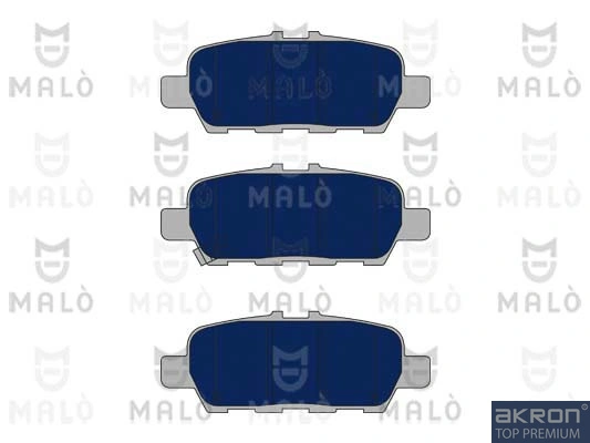 Pastillas traseras de freno Infiniti G35 desde 24,20 €