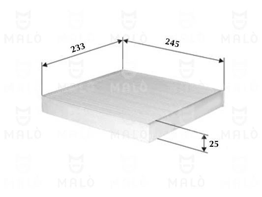 1532161 Akron Malo