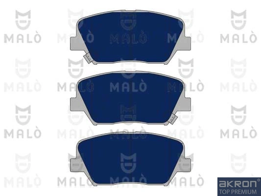 1051145 Akron Malo