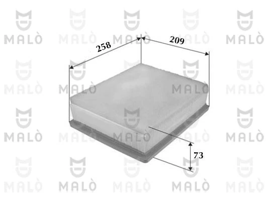 1500583 Akron Malo