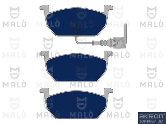 1051125 Akron Malo
