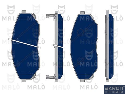 Pastillas de freno delanteras Sorento I SUV (2002-2006) original desde 34,89 €