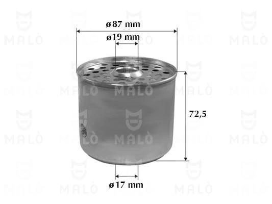Filtro combustible Ford Escort VII desde 5,75 €
