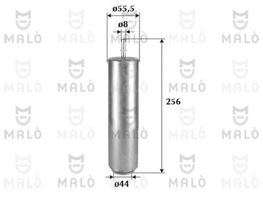 Filtro de gasoil para Mini COUNTRYMAN  (F60)