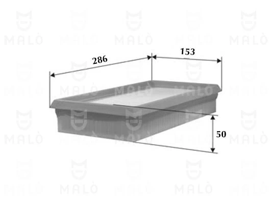 1500168 Akron Malo
