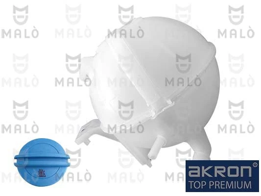 Depósito compensación refrigerante para Volkswagen Crafter  (2F, 2FC, 2FF, 2FG,2FL, 2FM)