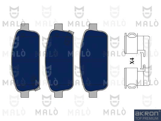 1050145 Akron Malo
