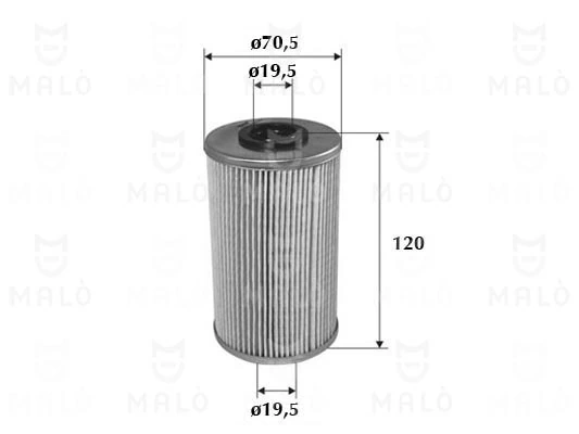 Filtro de gasolina Nissan Primastar  (2002-2026)