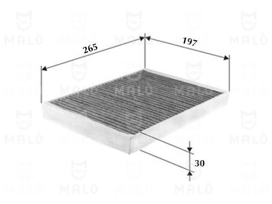 1531522 Akron Malo