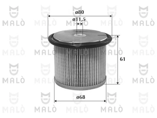 Filtro combustible Peugeot 405 I desde 6,02 €