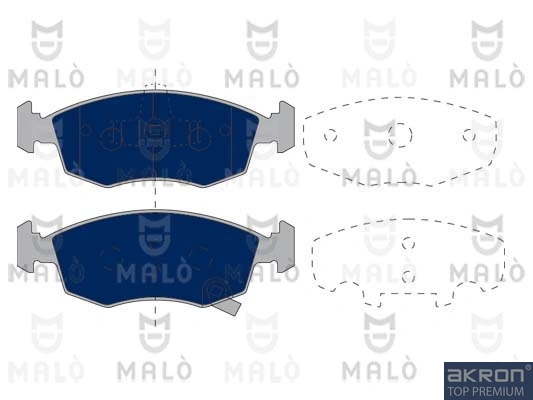 1050399 Akron Malo
