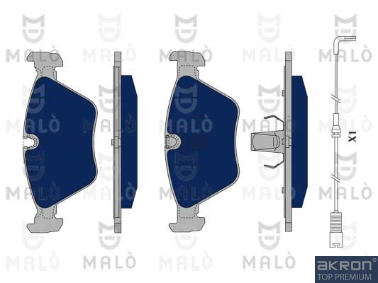 1050291 Akron Malo