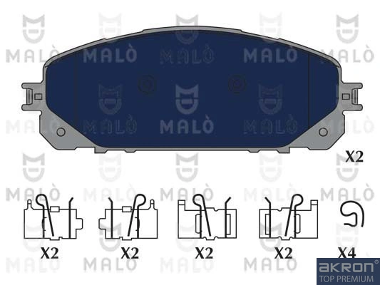 1051283 Akron Malo